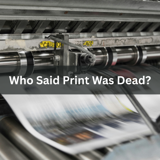 Who Said Print Was Dead The Growth Story of Australia’s Print Industry
